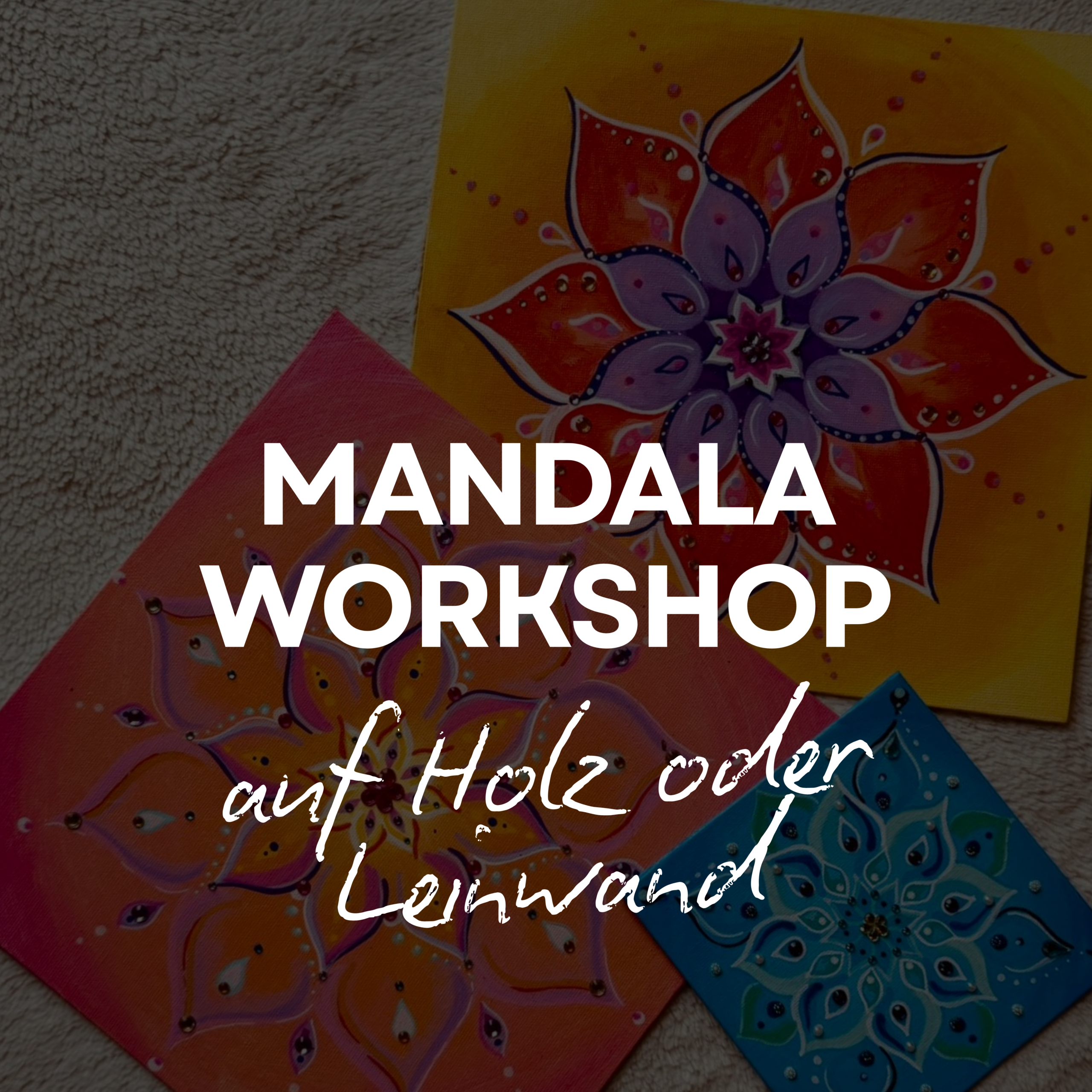 Mandala Workshop