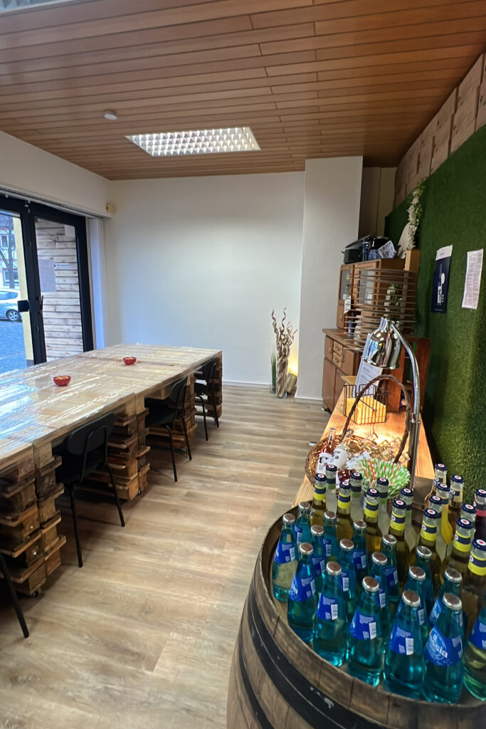 Flammkuchen Zentrale Dietzenbach Base