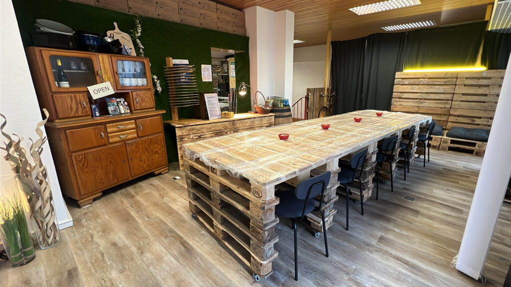 Flammkuchen Zentrale Dietzenbach Base