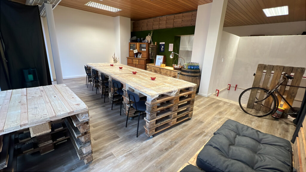 Flammkuchen Zentrale Dietzenbach Base