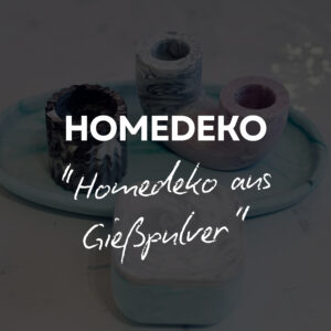 Homedeko Workshop