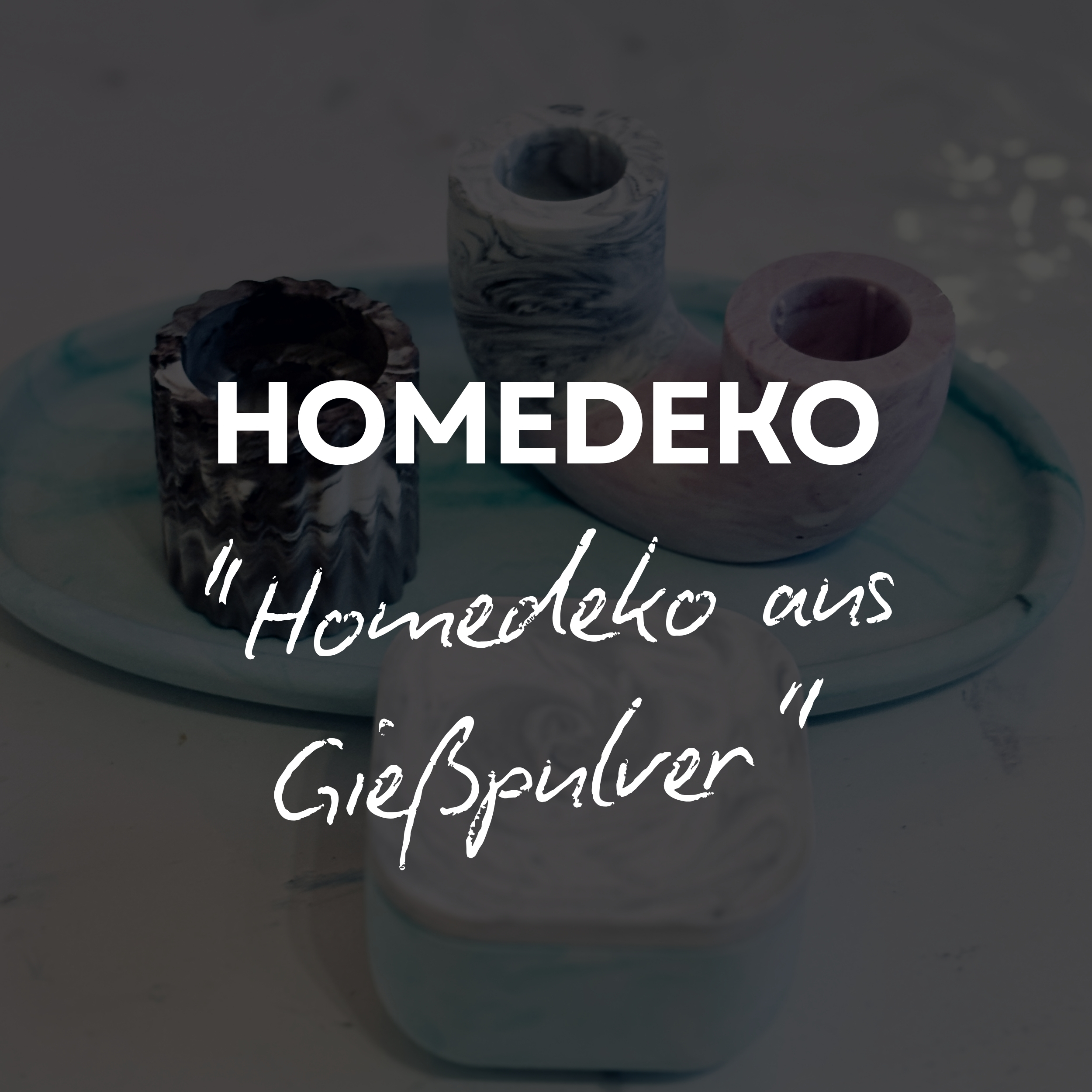 Homedeko Workshop